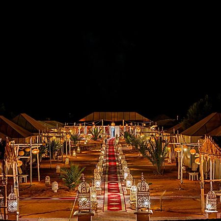 梅尔祖卡 Africa Luxury Camps酒店 外观 照片
