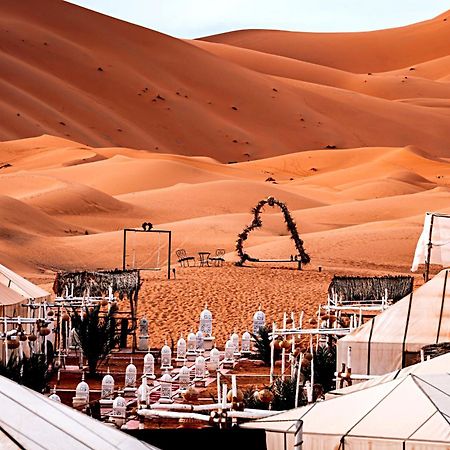 梅尔祖卡 Africa Luxury Camps酒店 外观 照片