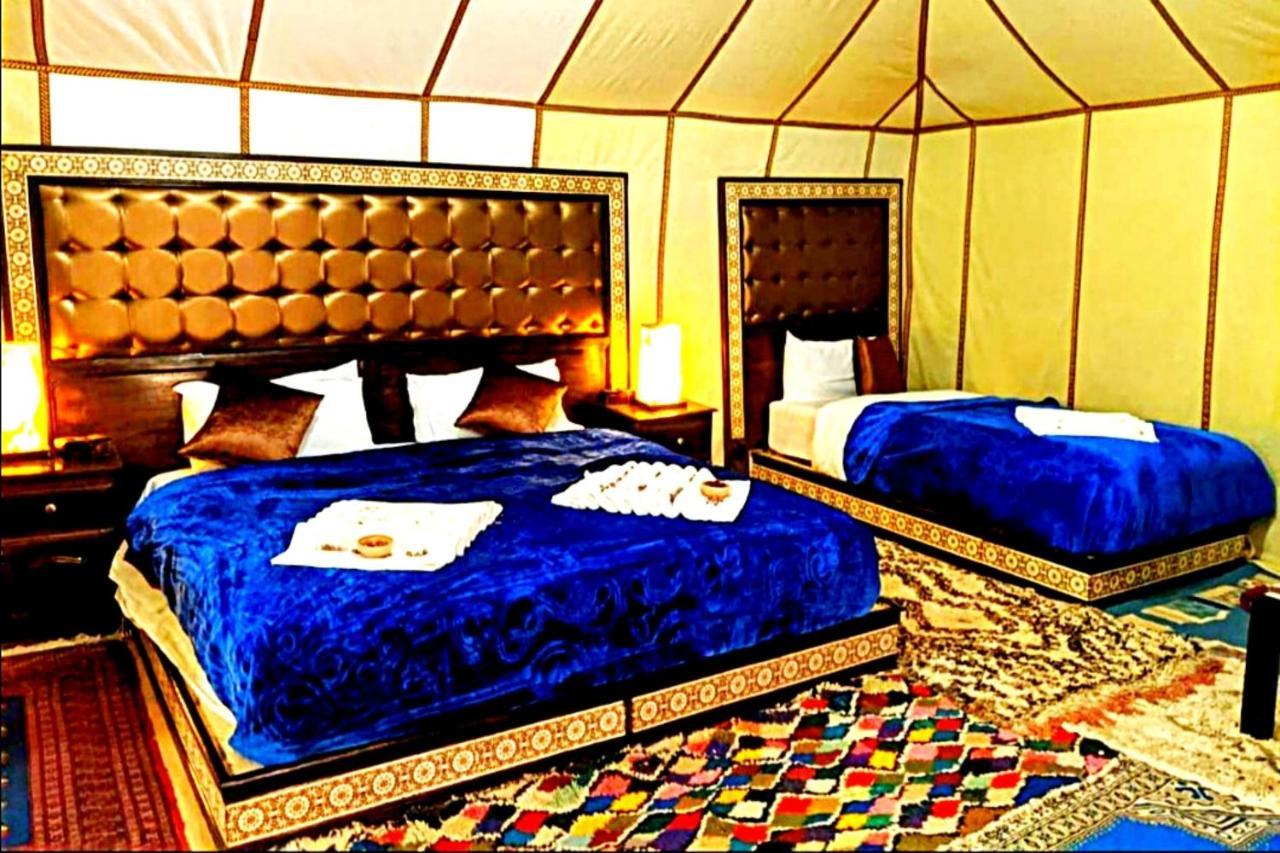 梅尔祖卡 Africa Luxury Camps酒店 外观 照片