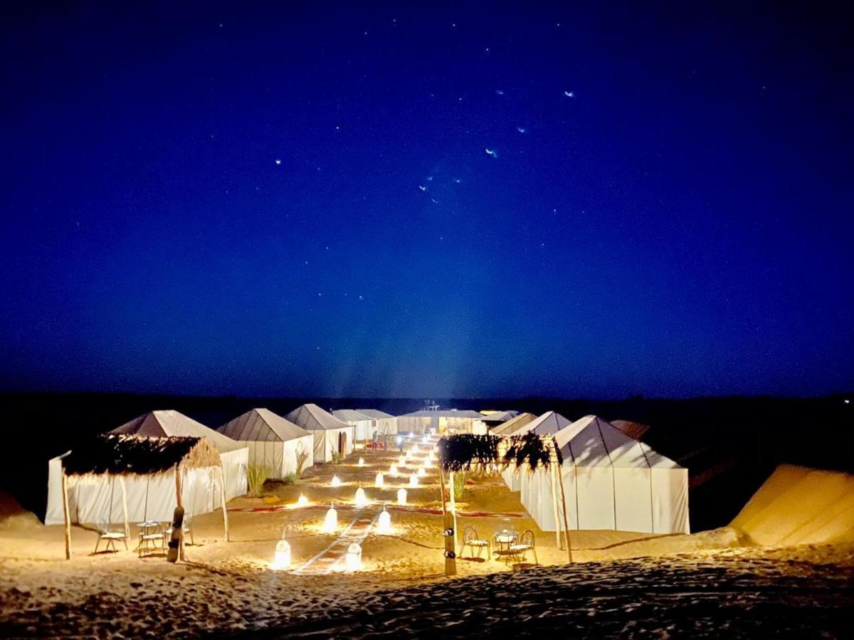 梅尔祖卡 Africa Luxury Camps酒店 外观 照片