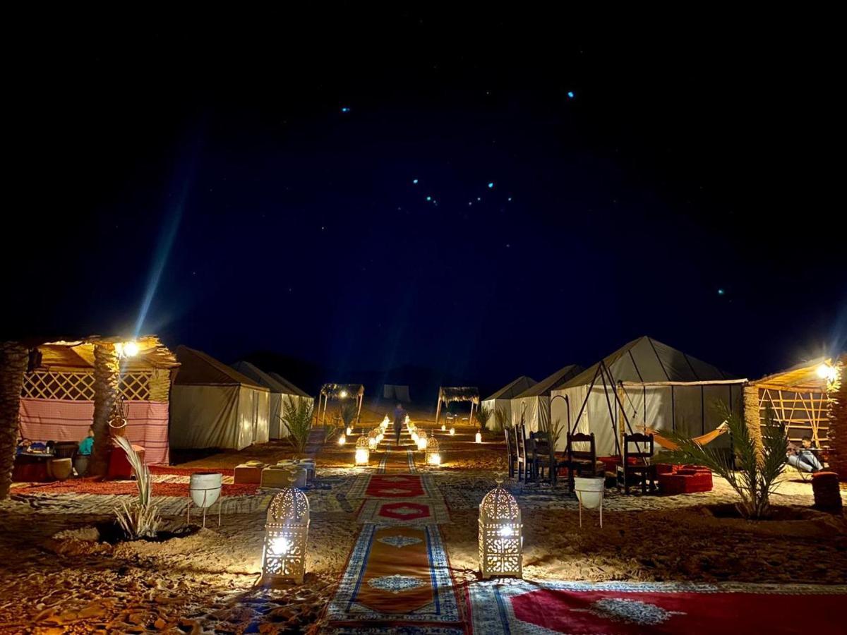 梅尔祖卡 Africa Luxury Camps酒店 外观 照片