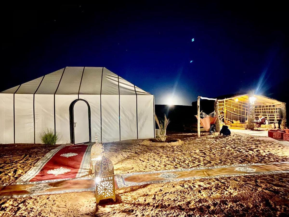 梅尔祖卡 Africa Luxury Camps酒店 外观 照片