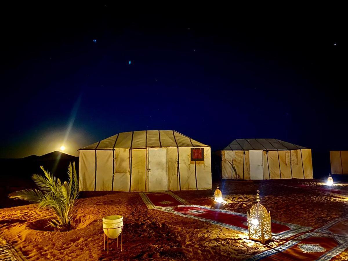 梅尔祖卡 Africa Luxury Camps酒店 外观 照片