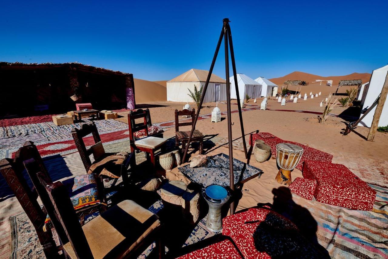 梅尔祖卡 Africa Luxury Camps酒店 外观 照片