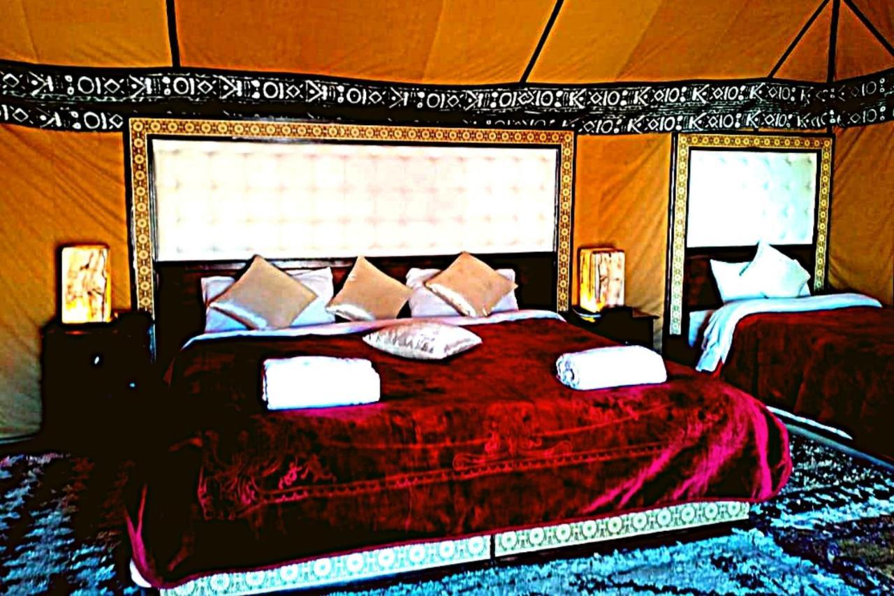 梅尔祖卡 Africa Luxury Camps酒店 外观 照片