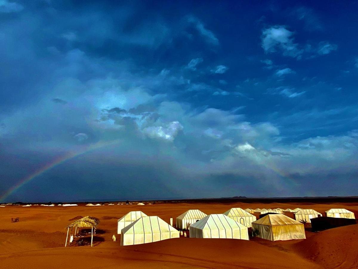 梅尔祖卡 Africa Luxury Camps酒店 外观 照片