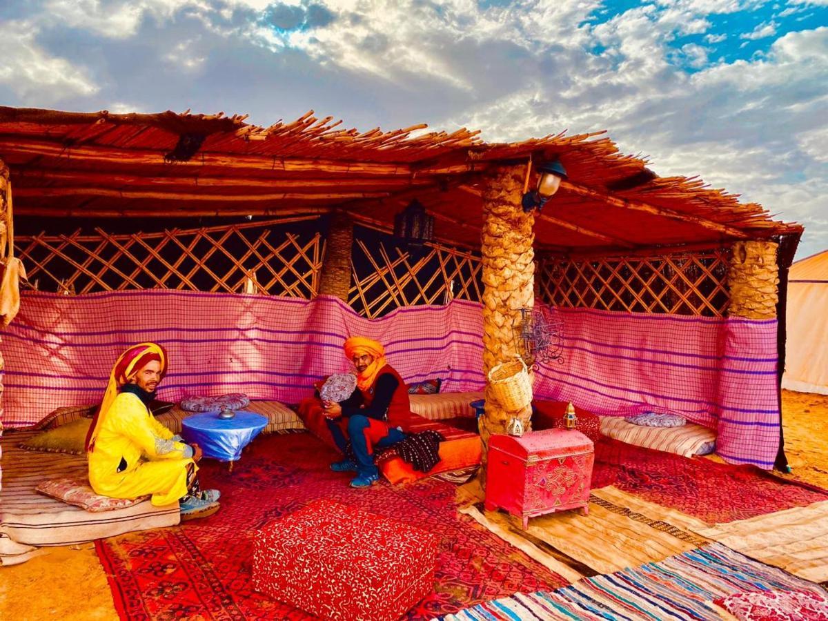 梅尔祖卡 Africa Luxury Camps酒店 外观 照片