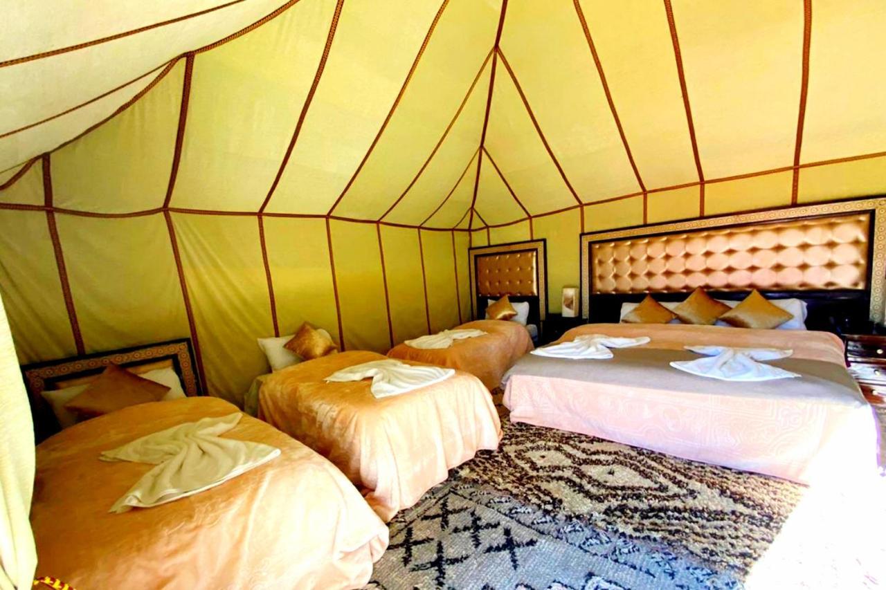 梅尔祖卡 Africa Luxury Camps酒店 外观 照片