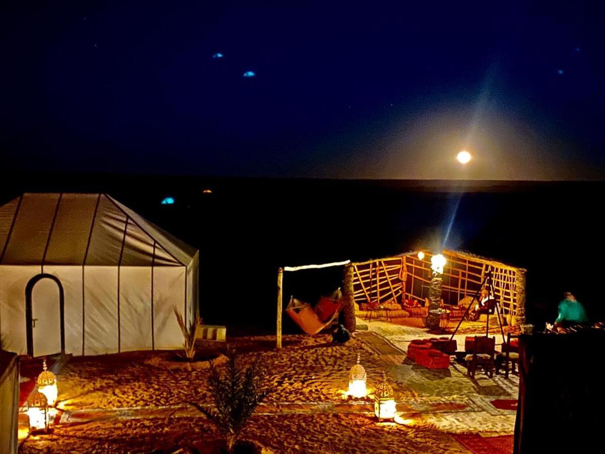 梅尔祖卡 Africa Luxury Camps酒店 外观 照片