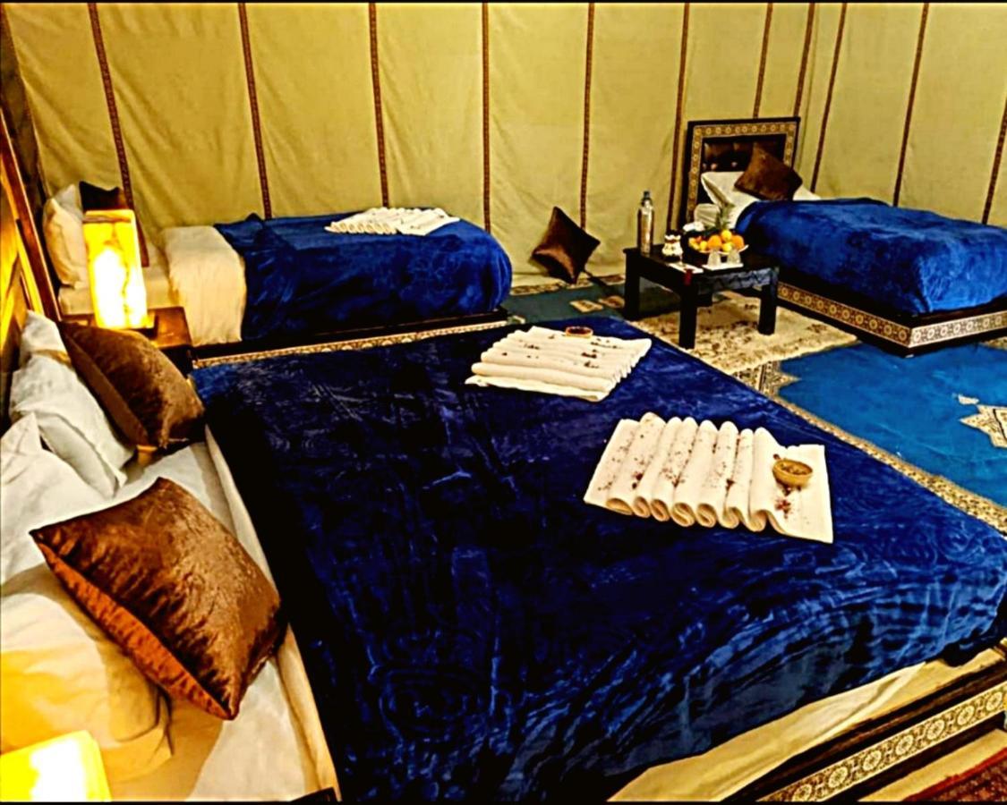 梅尔祖卡 Africa Luxury Camps酒店 外观 照片