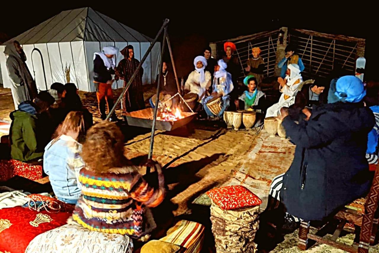 梅尔祖卡 Africa Luxury Camps酒店 外观 照片