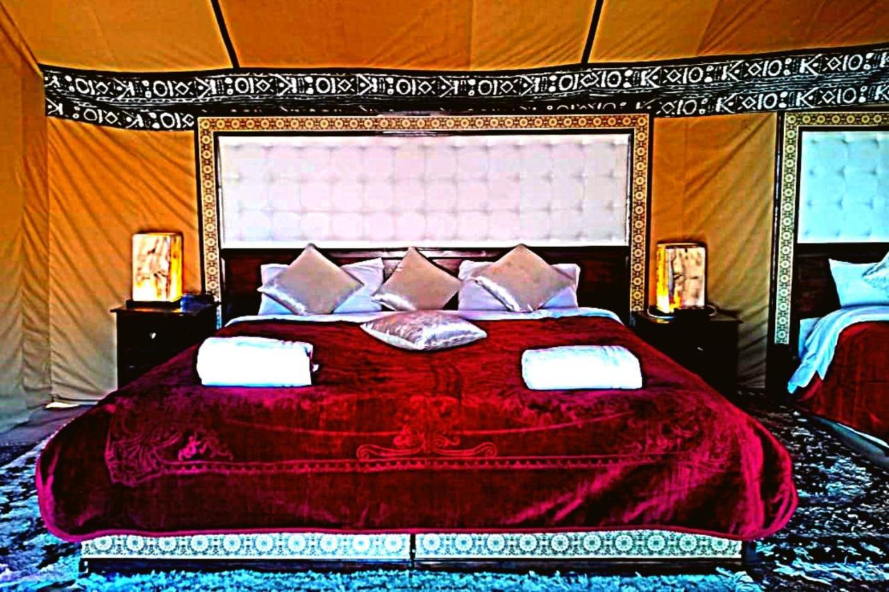 梅尔祖卡 Africa Luxury Camps酒店 外观 照片