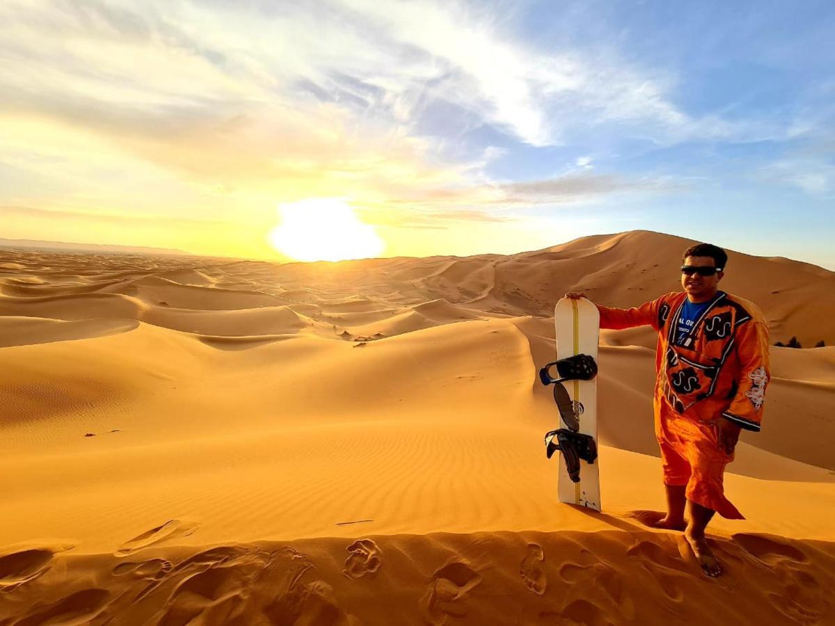 梅尔祖卡 Africa Luxury Camps酒店 外观 照片