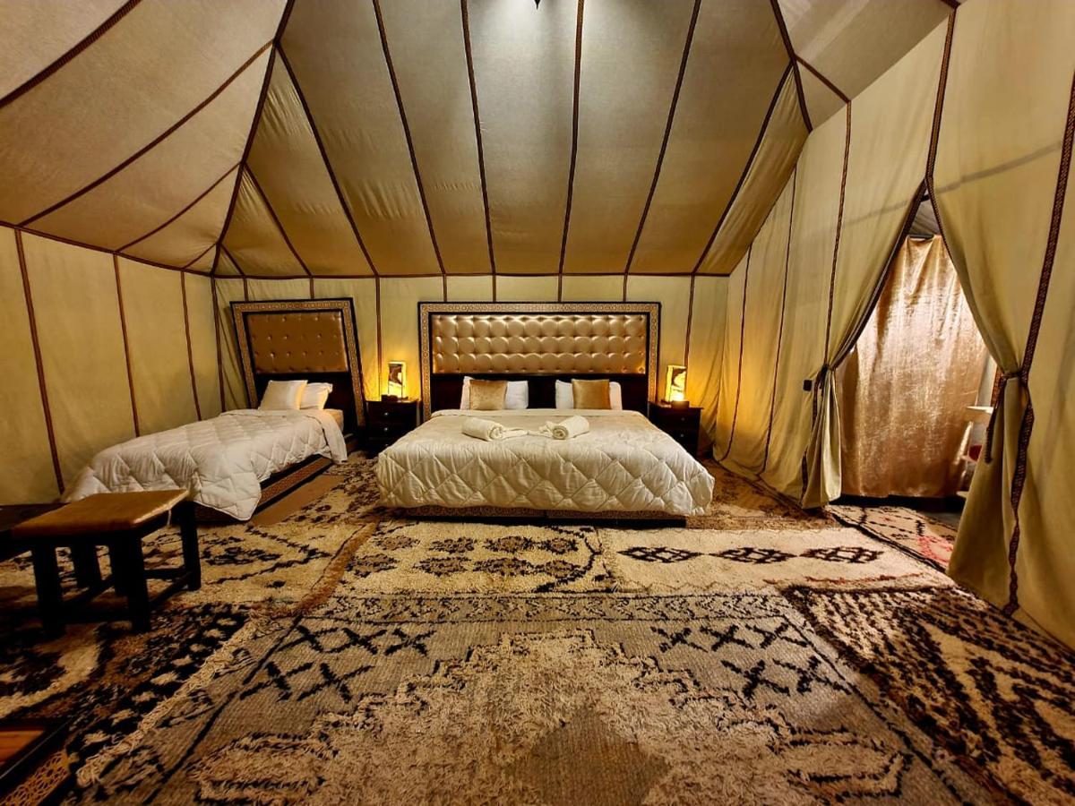 梅尔祖卡 Africa Luxury Camps酒店 外观 照片