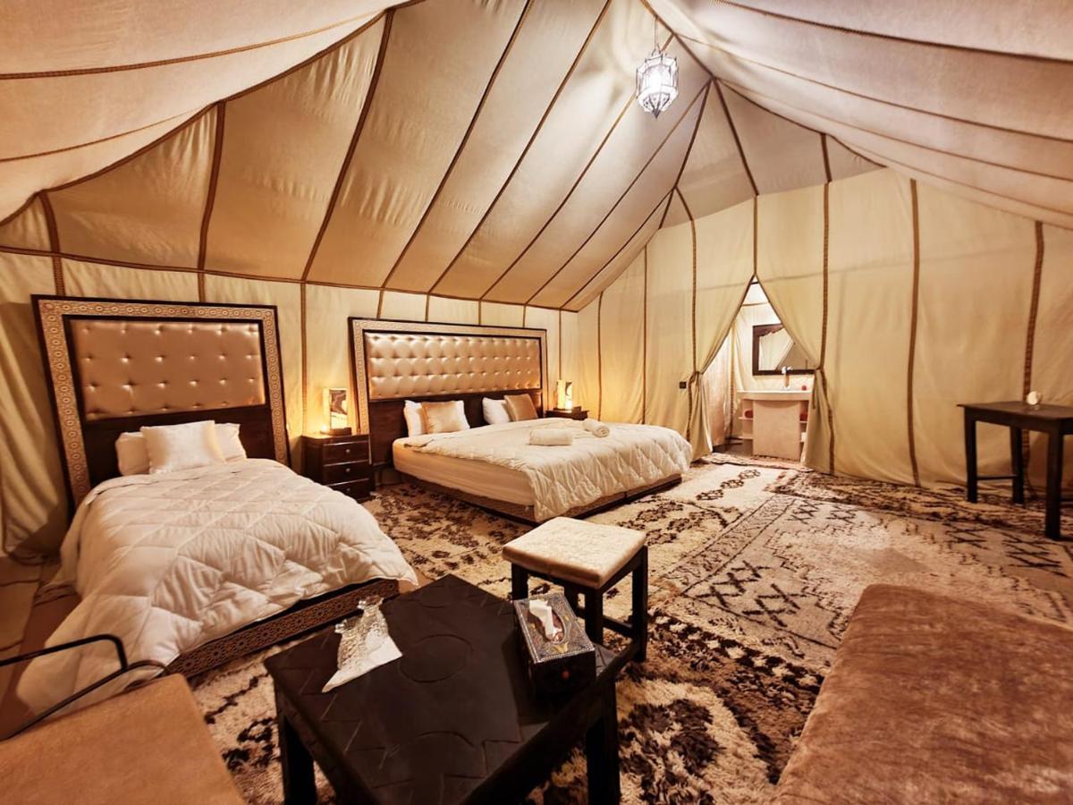 梅尔祖卡 Africa Luxury Camps酒店 外观 照片