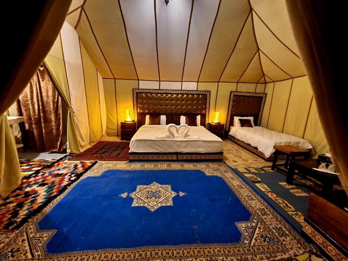 梅尔祖卡 Africa Luxury Camps酒店 外观 照片