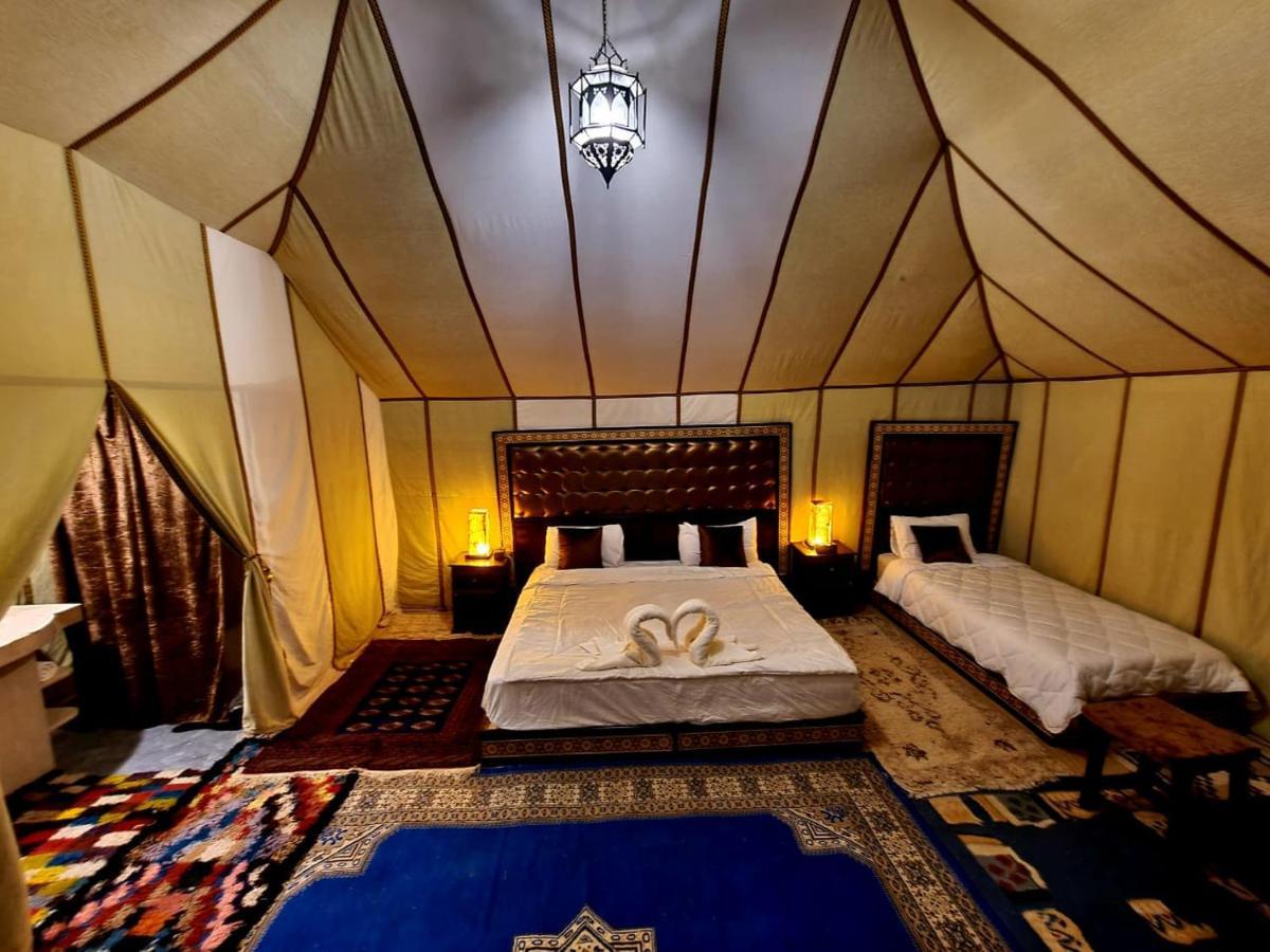 梅尔祖卡 Africa Luxury Camps酒店 外观 照片