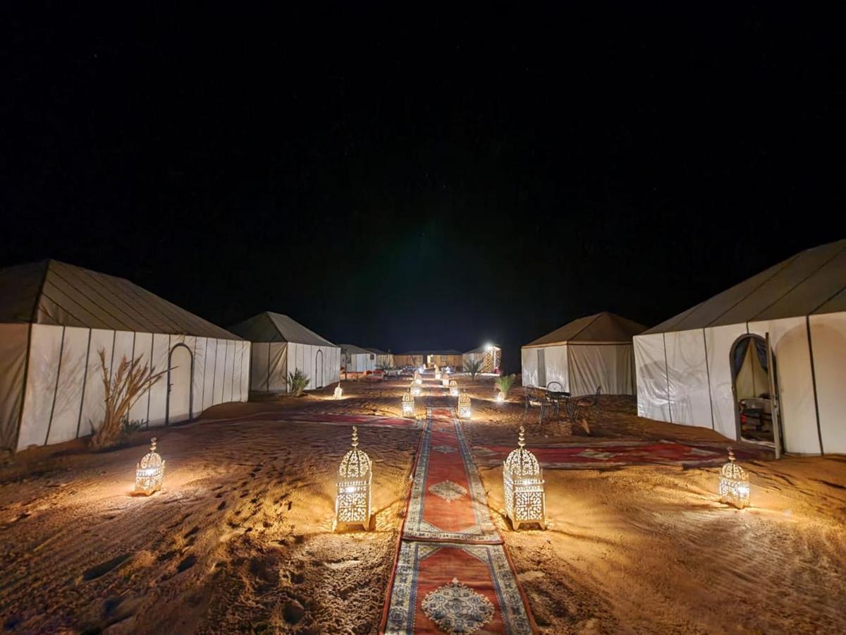 梅尔祖卡 Africa Luxury Camps酒店 外观 照片