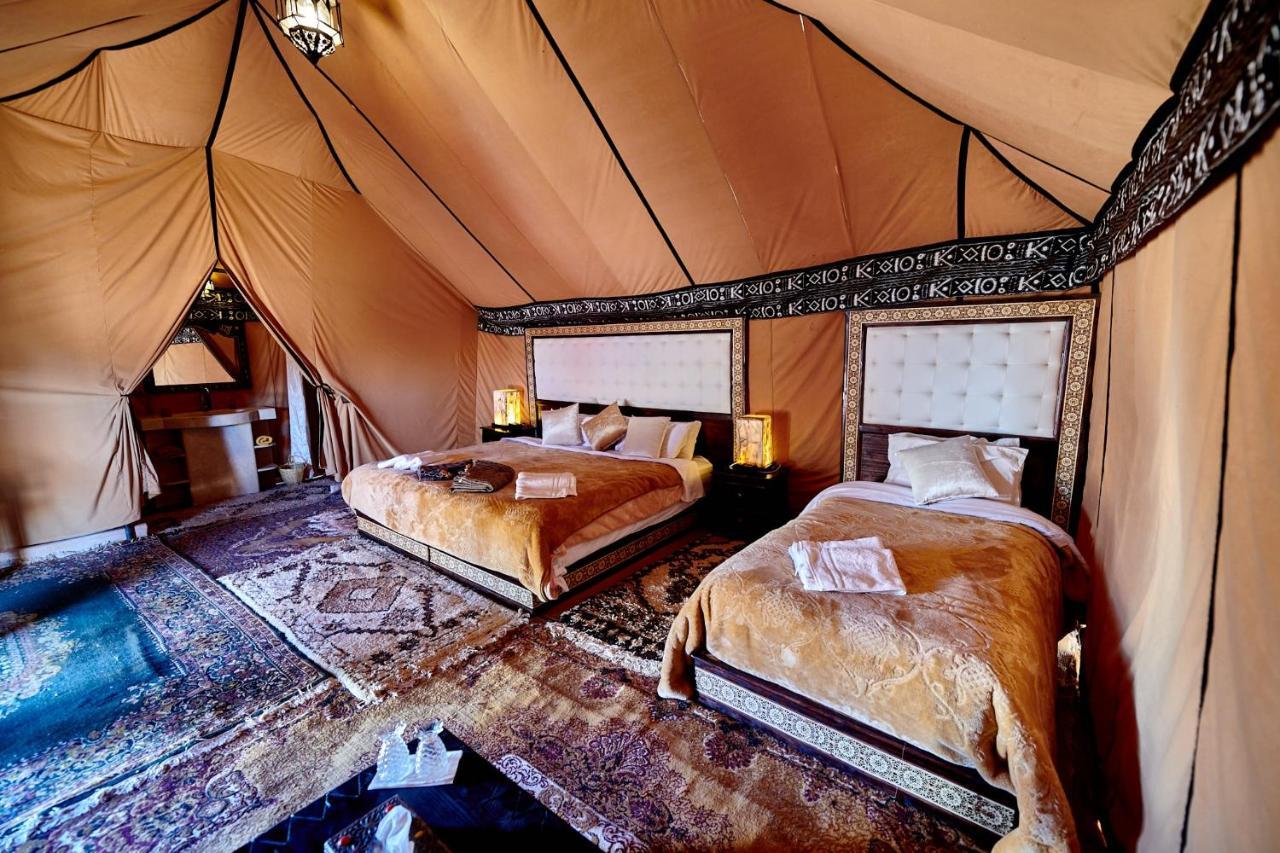 梅尔祖卡 Africa Luxury Camps酒店 外观 照片
