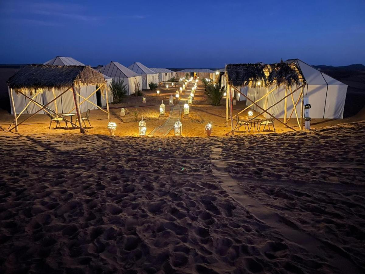 梅尔祖卡 Africa Luxury Camps酒店 外观 照片