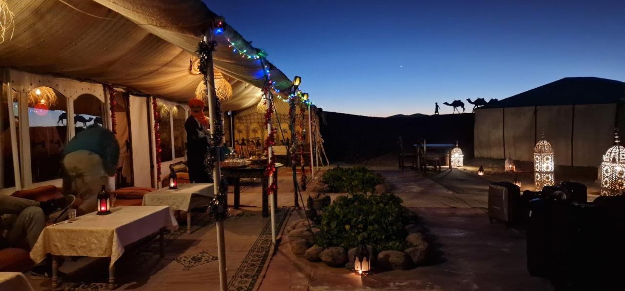 梅尔祖卡 Africa Luxury Camps酒店 外观 照片