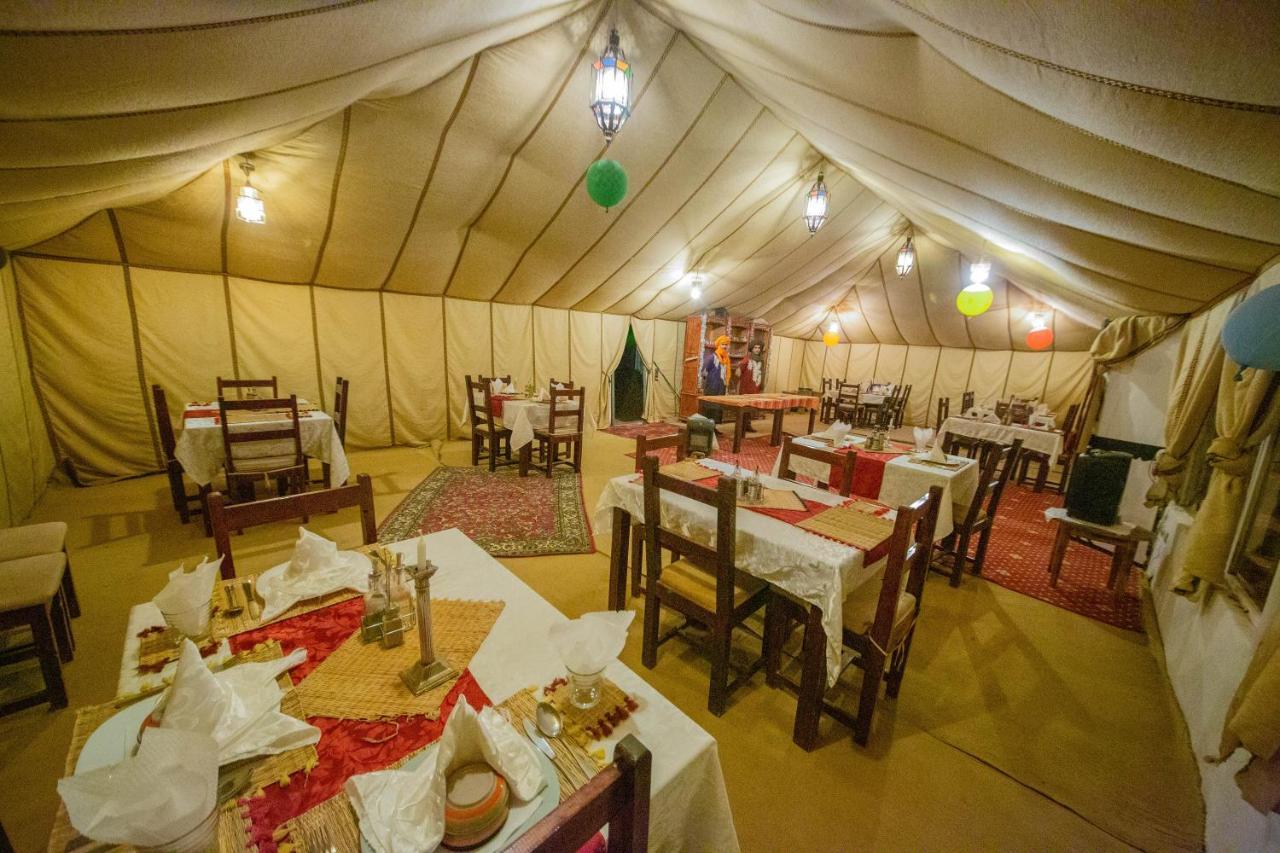 梅尔祖卡 Africa Luxury Camps酒店 外观 照片