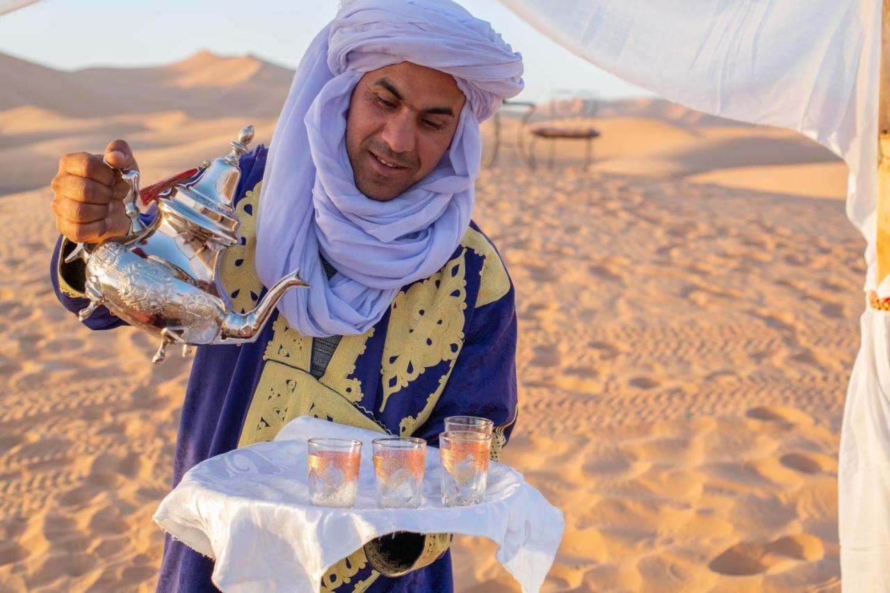 梅尔祖卡 Africa Luxury Camps酒店 外观 照片