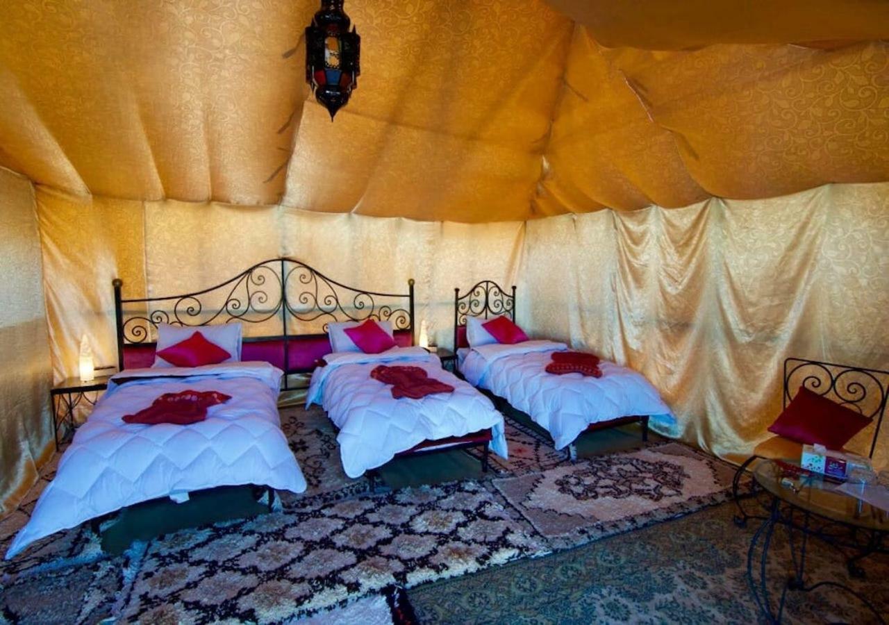 梅尔祖卡 Africa Luxury Camps酒店 外观 照片