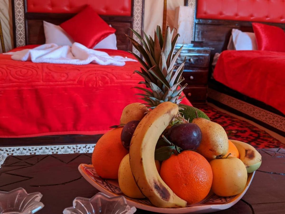 梅尔祖卡 Africa Luxury Camps酒店 外观 照片