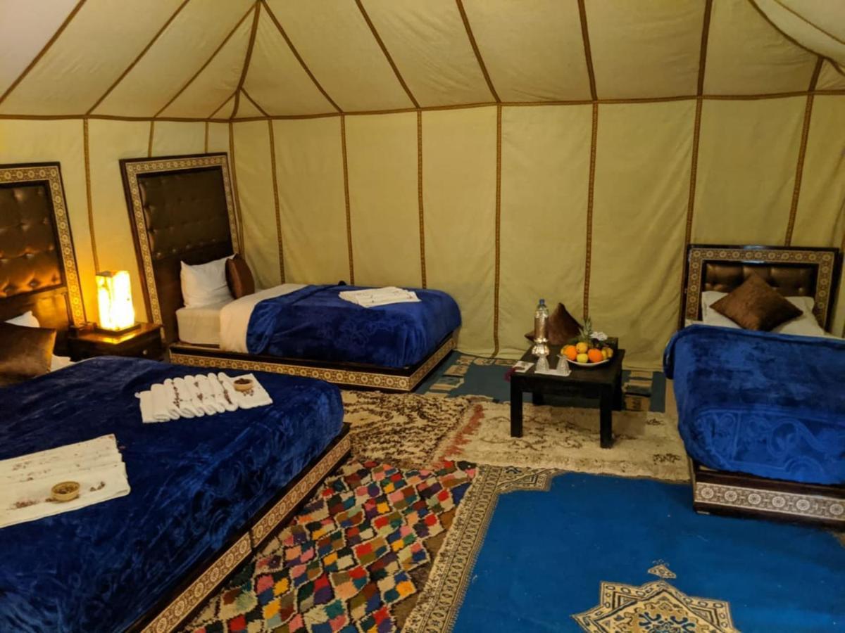 梅尔祖卡 Africa Luxury Camps酒店 外观 照片