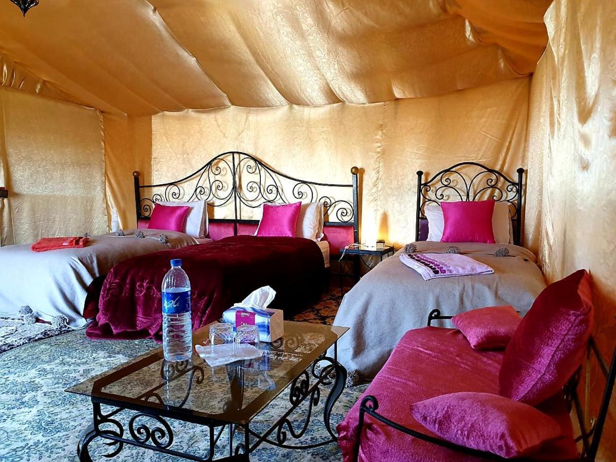 梅尔祖卡 Africa Luxury Camps酒店 外观 照片
